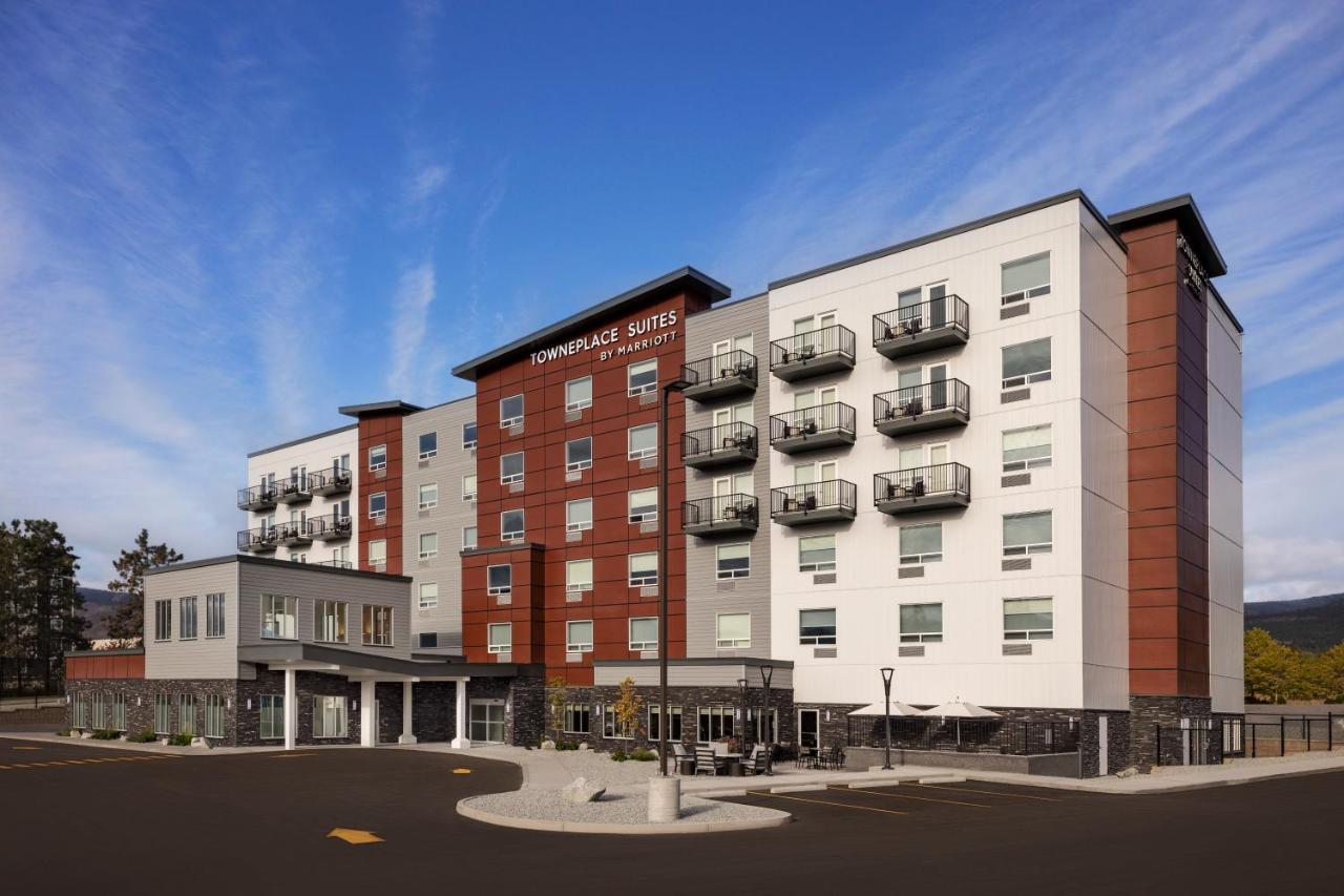 Towneplace Suites By Marriott West Kelowna Kültér fotó