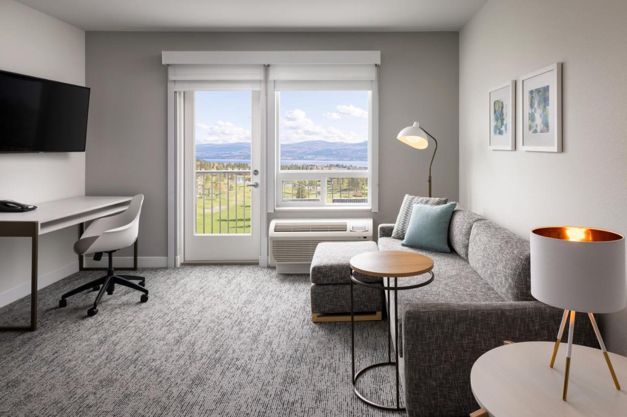 Towneplace Suites By Marriott West Kelowna Kültér fotó