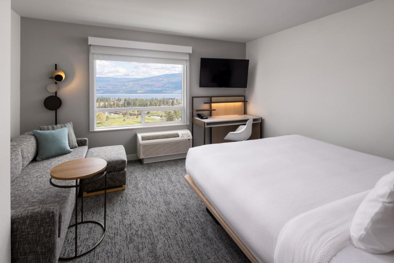 Towneplace Suites By Marriott West Kelowna Kültér fotó