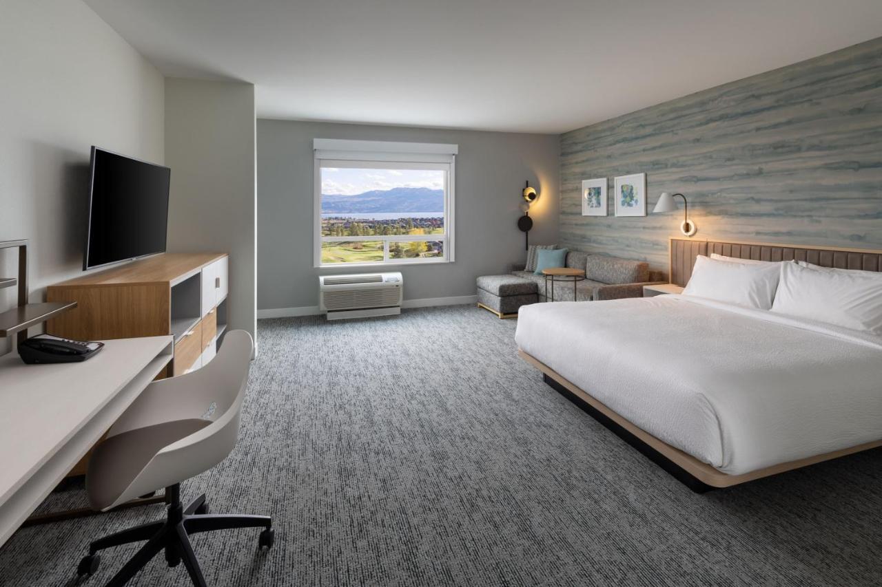 Towneplace Suites By Marriott West Kelowna Kültér fotó